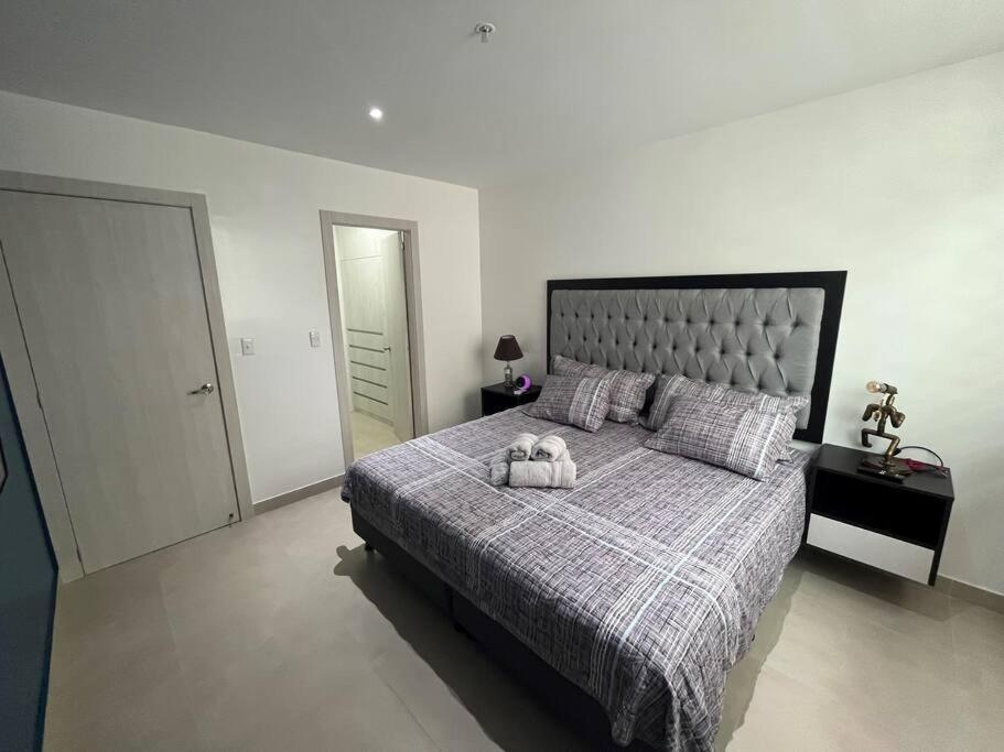 New Luxury Apartment With King - Size Bed Ceibos Guayaquil Exterior foto